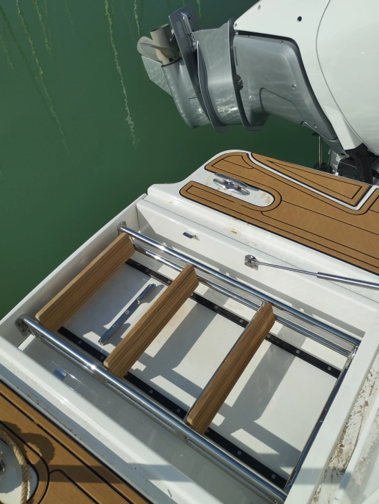 Aquila 36 SPORT usata in vendita