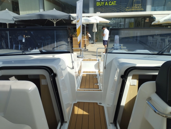 Aquila 36 SPORT usata in vendita