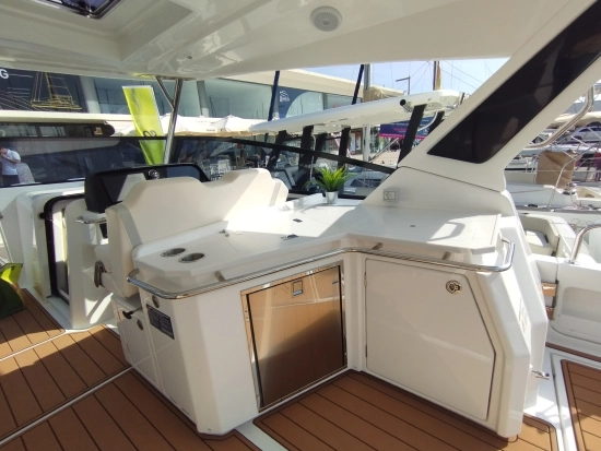 Aquila 36 SPORT usata in vendita