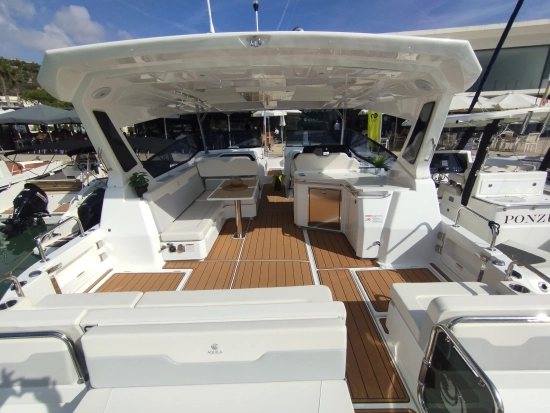 Aquila 36 SPORT usata in vendita