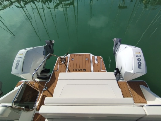 Aquila 36 SPORT usata in vendita