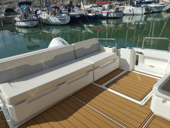 Aquila 36 SPORT usata in vendita
