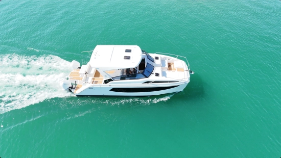 Aquila 36 SPORT usata in vendita