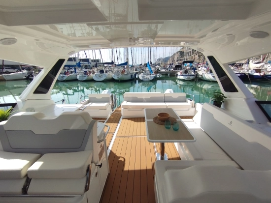 Aquila 36 SPORT usata in vendita