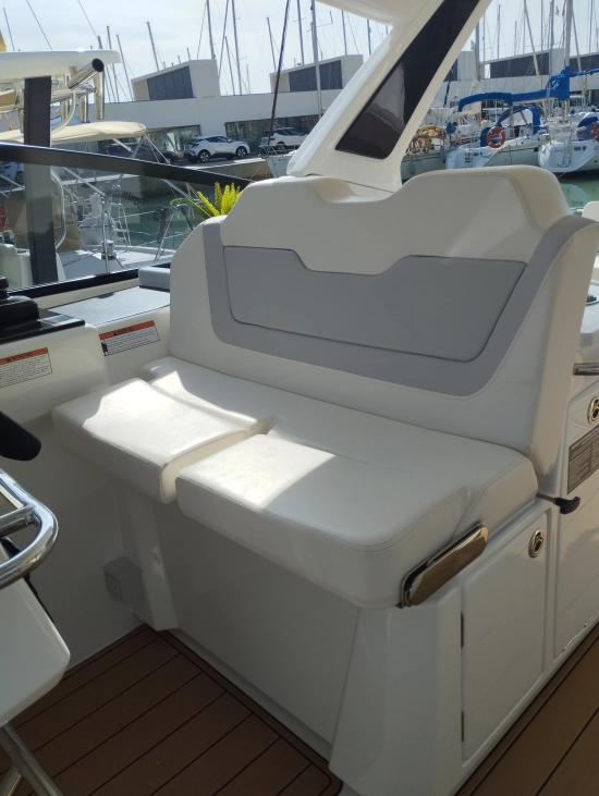 Aquila 36 SPORT usata in vendita