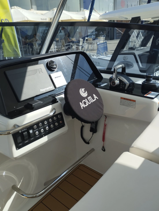 Aquila 36 SPORT usata in vendita
