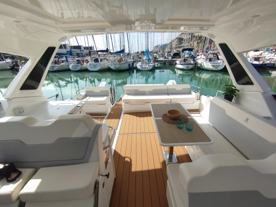 Aquila 36 SPORT usata in vendita