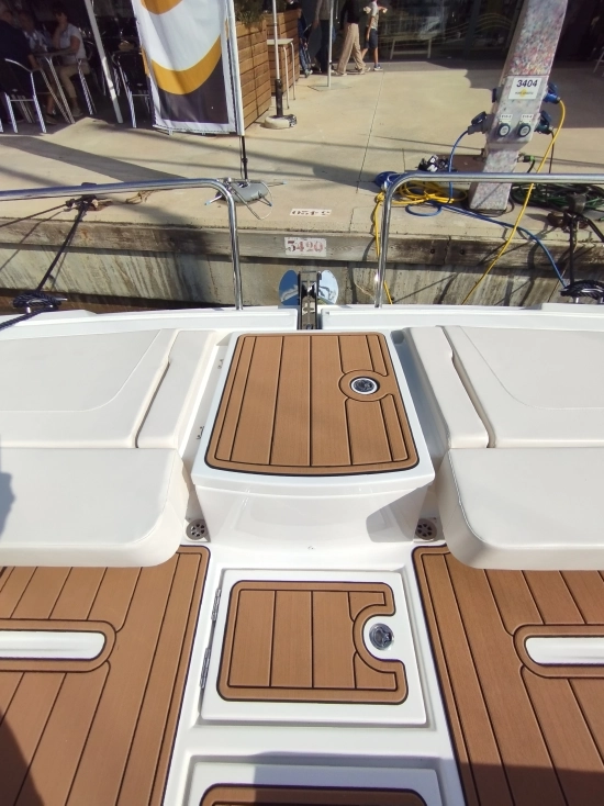 Aquila 36 SPORT usata in vendita