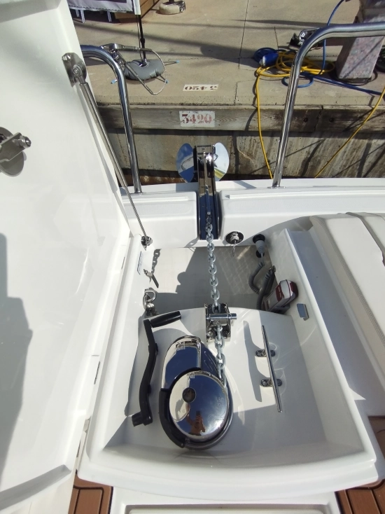 Aquila 36 SPORT usata in vendita