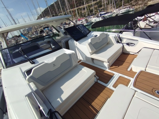 Aquila 36 SPORT usata in vendita
