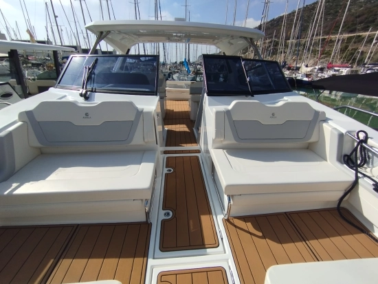 Aquila 36 SPORT usata in vendita