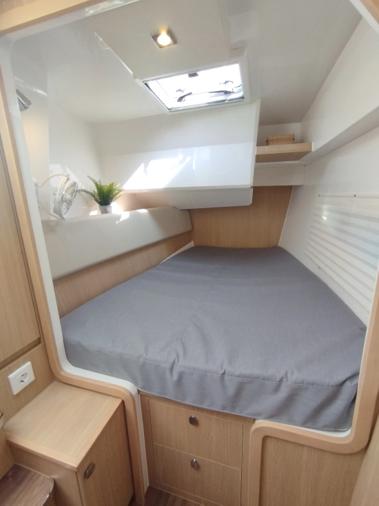 Aquila 36 SPORT usata in vendita