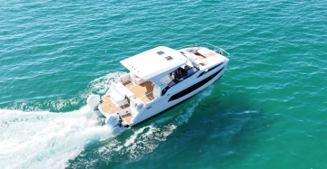 Aquila 36 SPORT de segunda mano en venta