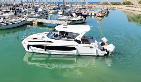 Aquila 36 SPORT usata in vendita