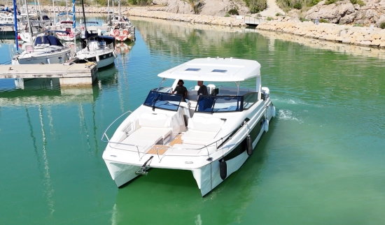 Aquila 36 SPORT usata in vendita