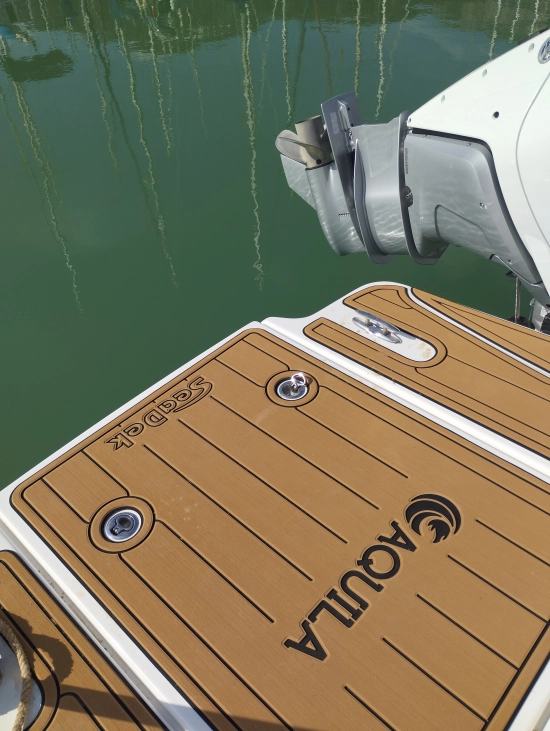 Aquila 36 SPORT usata in vendita