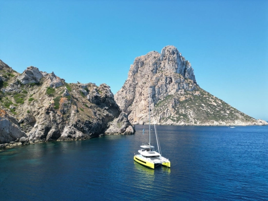 Lagoon 55 usata in vendita