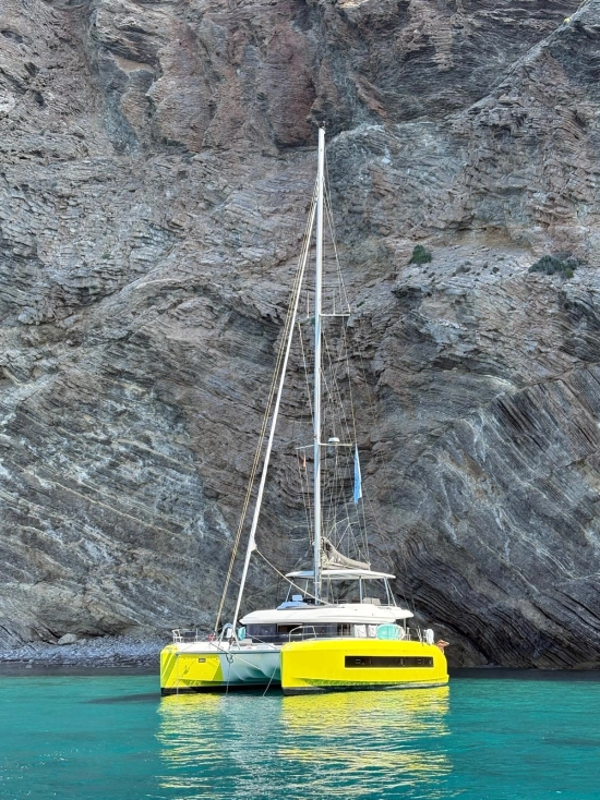 Lagoon 55 usata in vendita
