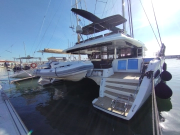 Lagoon 620 de segunda mano en venta