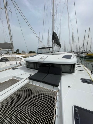 Lagoon 40 usata in vendita