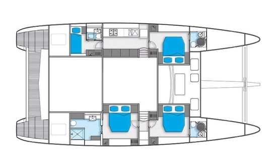 Sunreef Yachts 60 usado à venda