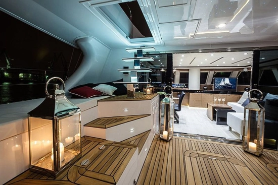 Sunreef Yachts 60 usado à venda