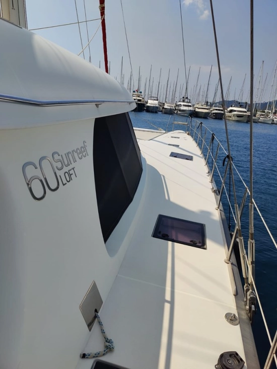 Sunreef Yachts 60 usado à venda