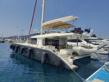 Sunreef Yachts 60 de segunda mano en venta