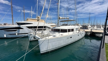 Lagoon 560 S2 de segunda mano en venta