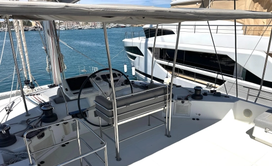 Lagoon 560 S2 usata in vendita