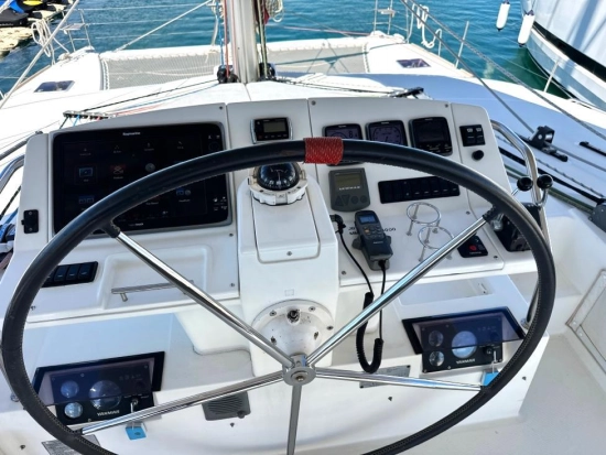 Lagoon 560 S2 usata in vendita