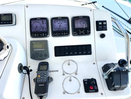 Lagoon 560 S2 usata in vendita