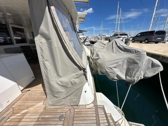 Lagoon 560 S2 usata in vendita
