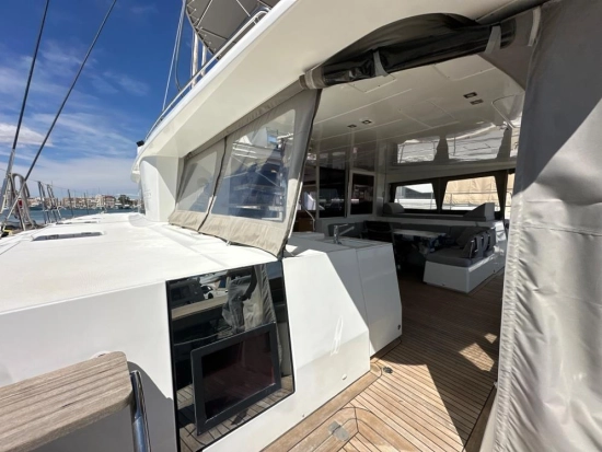 Lagoon 560 S2 usata in vendita