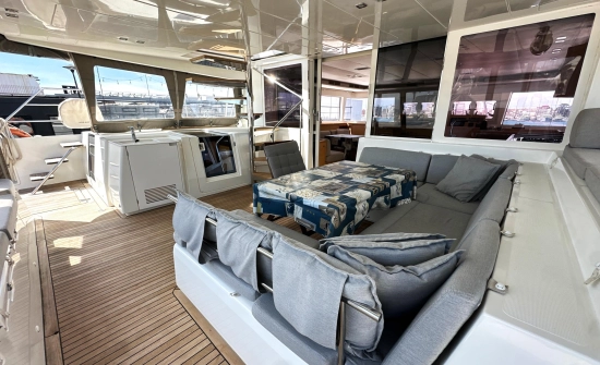 Lagoon 560 S2 usata in vendita