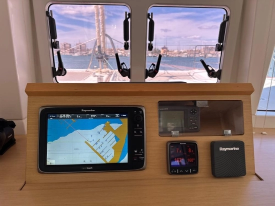 Lagoon 560 S2 usata in vendita