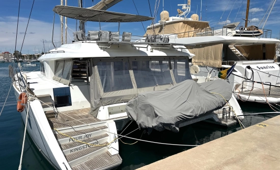Lagoon 560 S2 usata in vendita