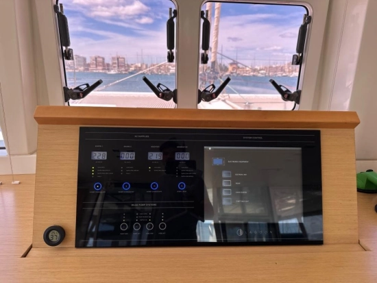 Lagoon 560 S2 usata in vendita
