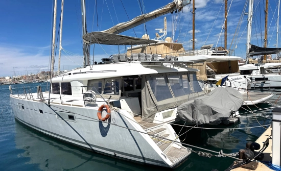 Lagoon 560 S2 usata in vendita