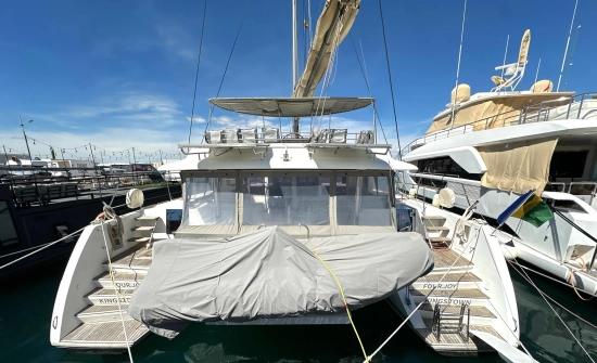 Lagoon 560 S2 usata in vendita