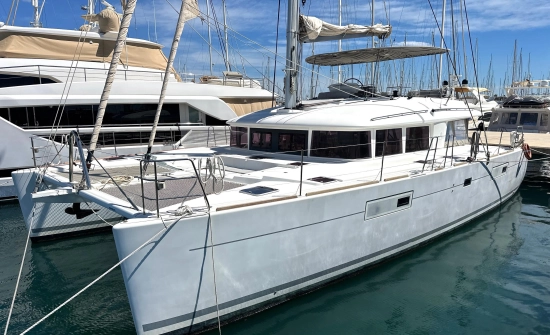 Lagoon 560 S2 usata in vendita