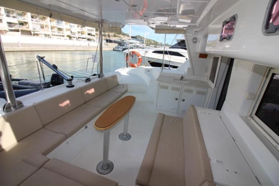 Lagoon 440 usata in vendita