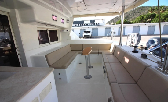 Lagoon 440 usata in vendita