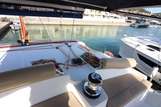 Lagoon 440 usata in vendita