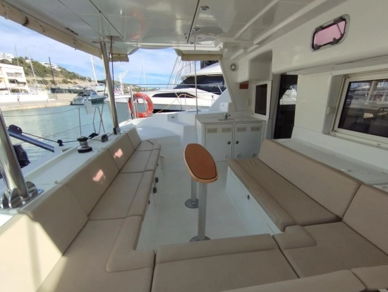 Lagoon 440 usata in vendita