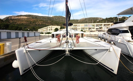 Lagoon 440 usata in vendita