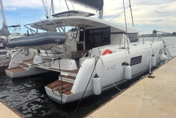 Lagoon 42 de segunda mano en venta
