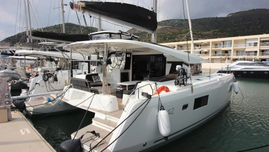 Lagoon 42 de segunda mano en venta