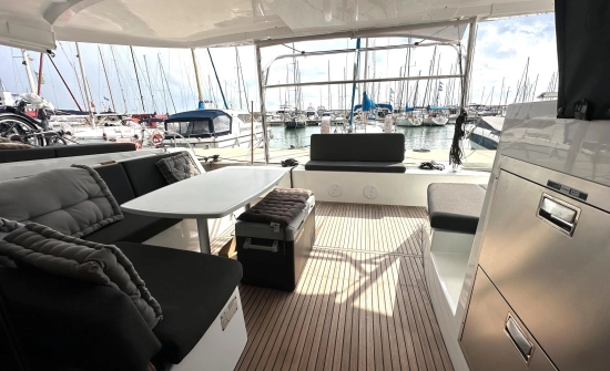Lagoon 42 de segunda mano en venta