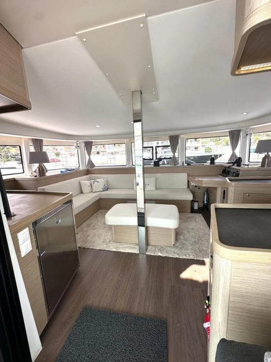 Lagoon 42 de segunda mano en venta